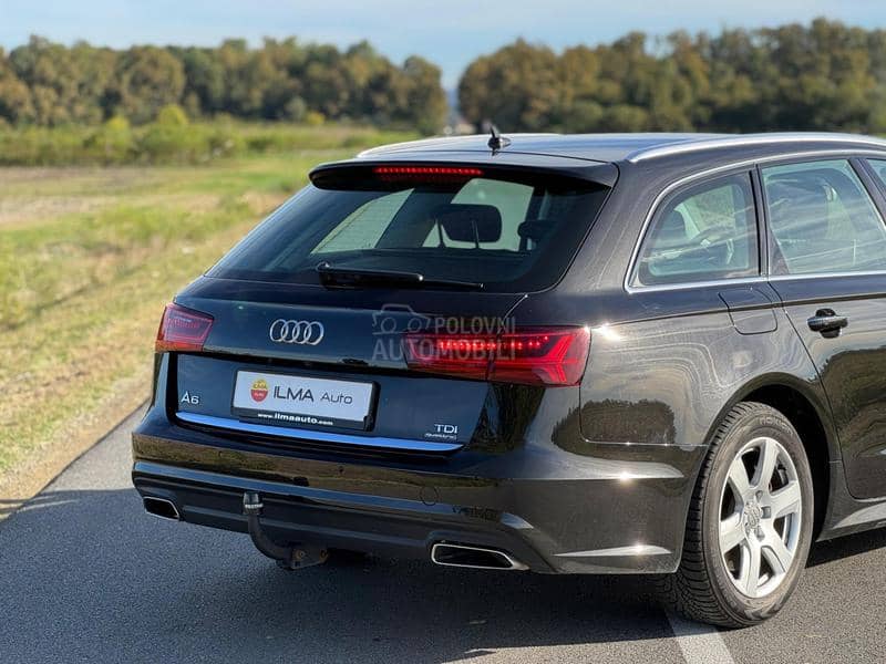 Audi A6 3.0 TDI-SL.BROD ILMA