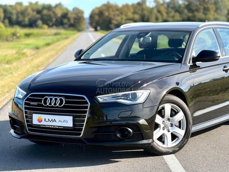 Audi A6 3.0 TDI-SL.BROD ILMA