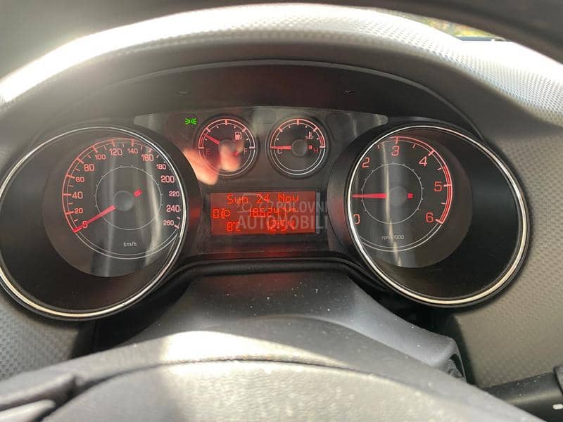 Fiat Bravo 1.6 MJT