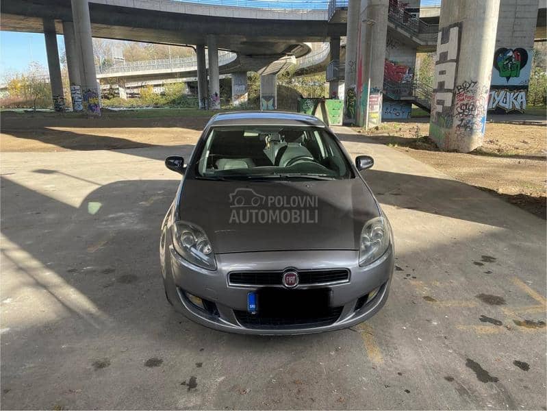 Fiat Bravo 1.6 MJT
