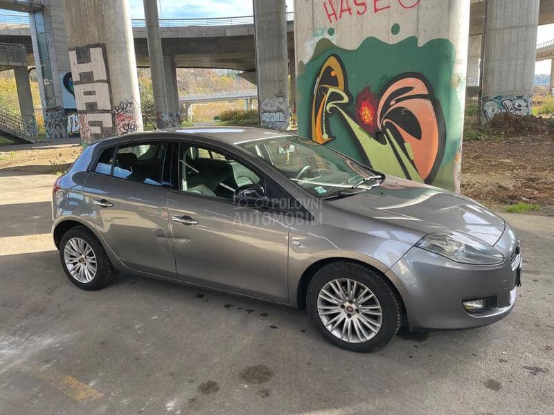 Fiat Bravo 1.6 MJT