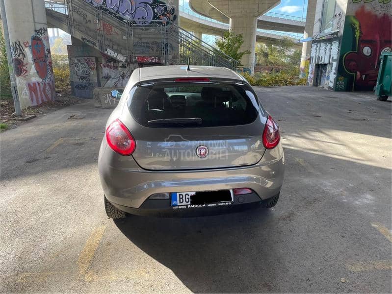Fiat Bravo 1.6 MJT