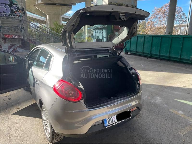 Fiat Bravo 1.6 MJT