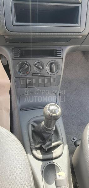 Volkswagen Polo 4