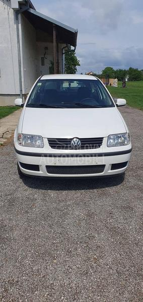 Volkswagen Polo 4