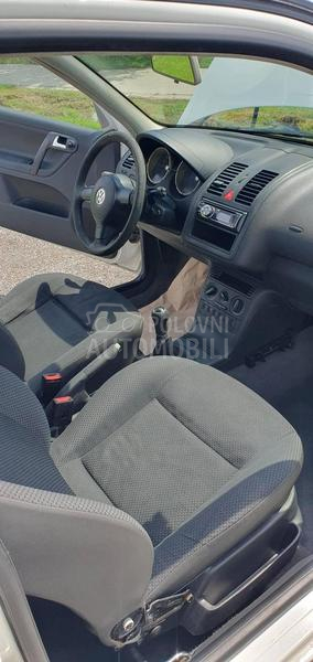 Volkswagen Polo 4