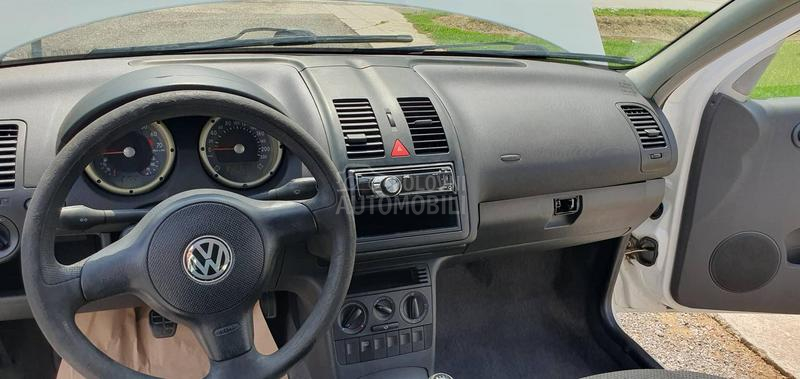 Volkswagen Polo 4