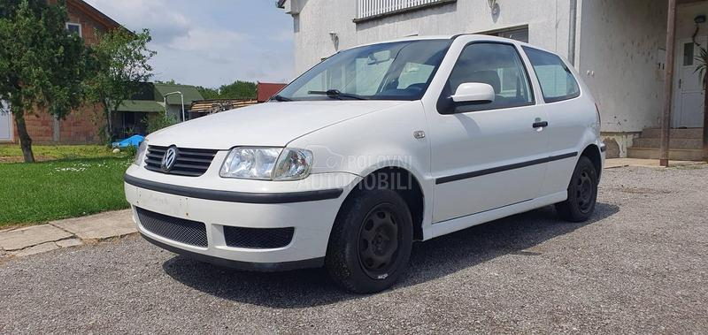 Volkswagen Polo 4