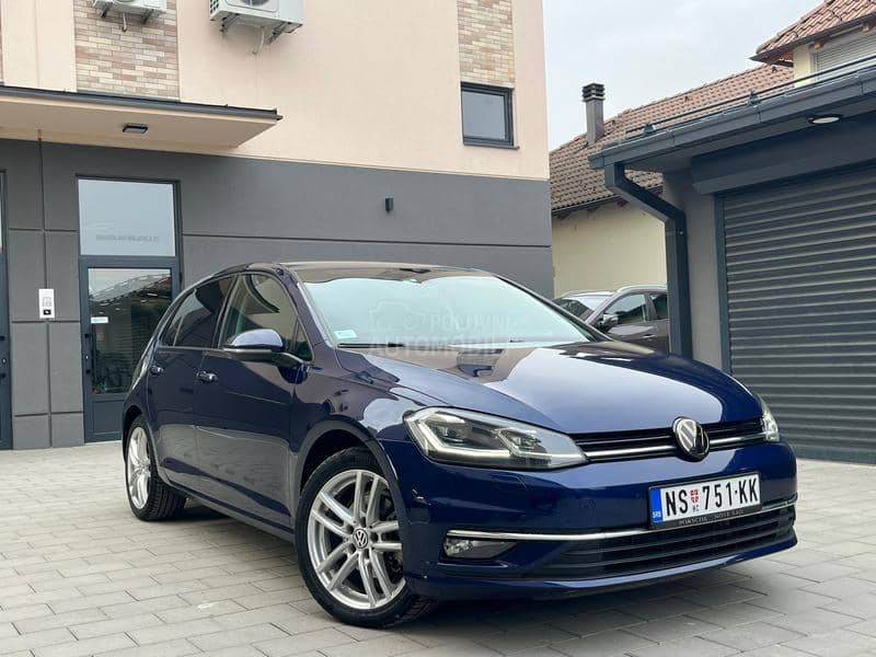Volkswagen Golf 7 . 5   2.0 Tdi
