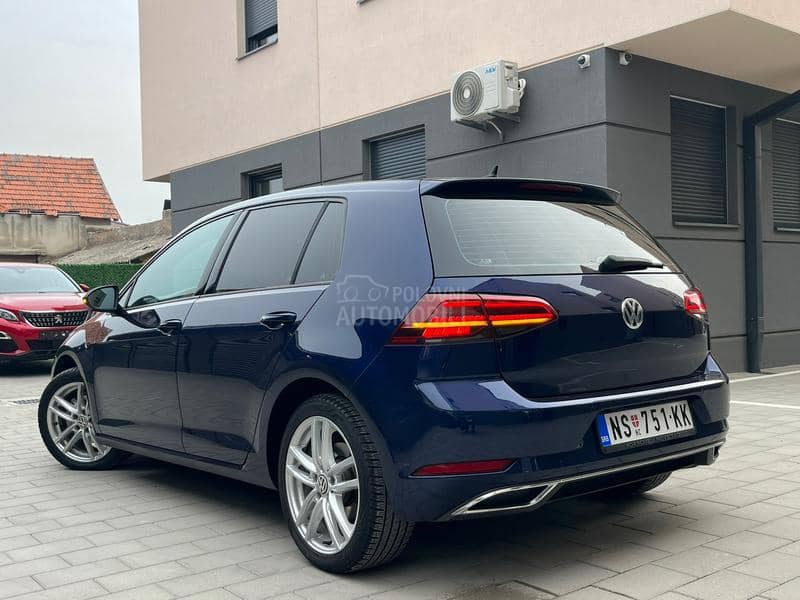 Volkswagen Golf 7 . 5   2.0 Tdi