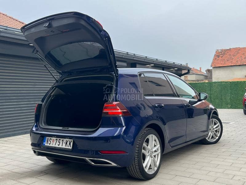 Volkswagen Golf 7 . 5   2.0 Tdi