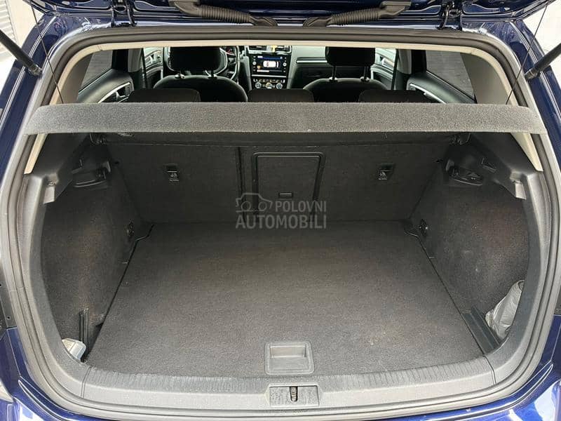 Volkswagen Golf 7 . 5   2.0 Tdi