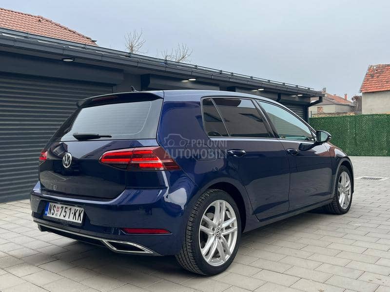 Volkswagen Golf 7 . 5   2.0 Tdi