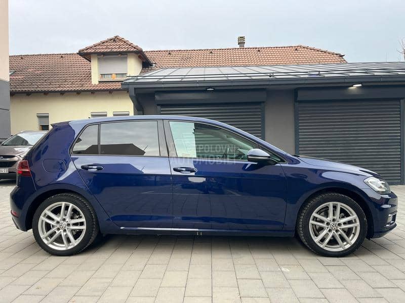Volkswagen Golf 7 . 5   2.0 Tdi