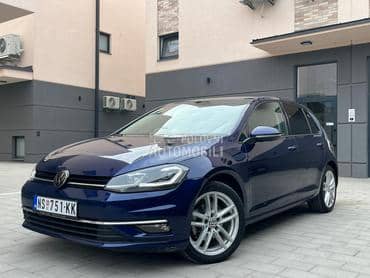Volkswagen Golf 7 . 5   2.0 Tdi