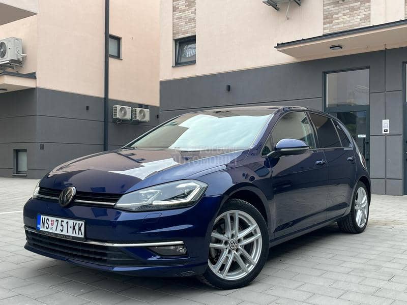 Volkswagen Golf 7 . 5   2.0 Tdi