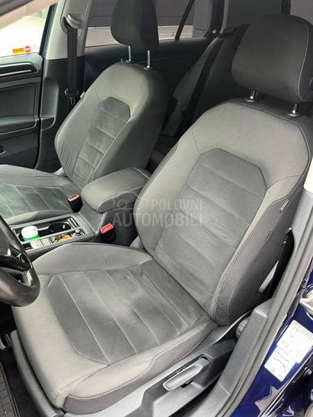 Volkswagen Golf 7 . 5   2.0 Tdi