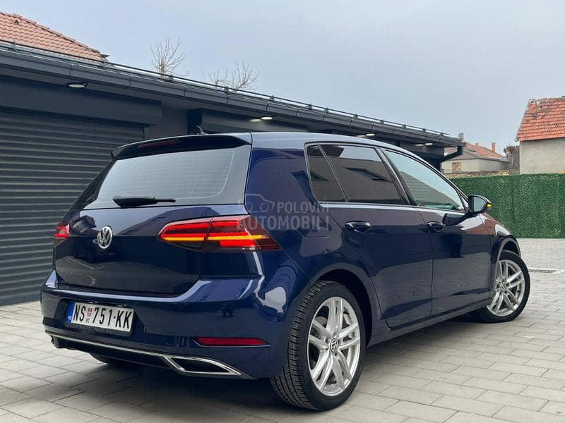 Volkswagen Golf 7 . 5   2.0 Tdi