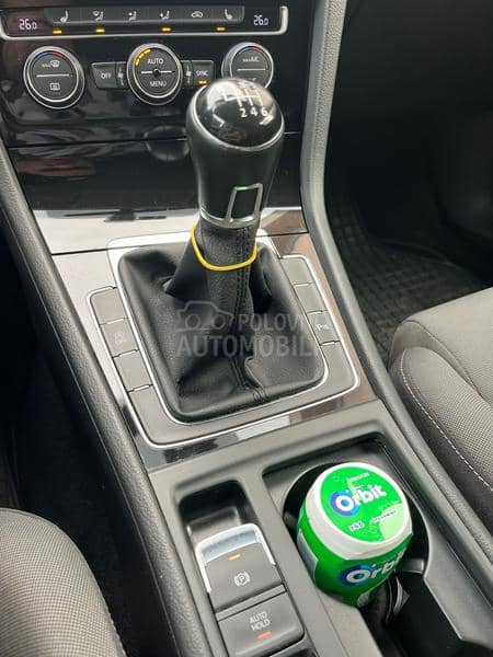 Volkswagen Golf 7 . 5   2.0 Tdi