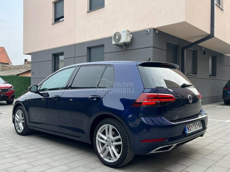 Volkswagen Golf 7 . 5   2.0 Tdi