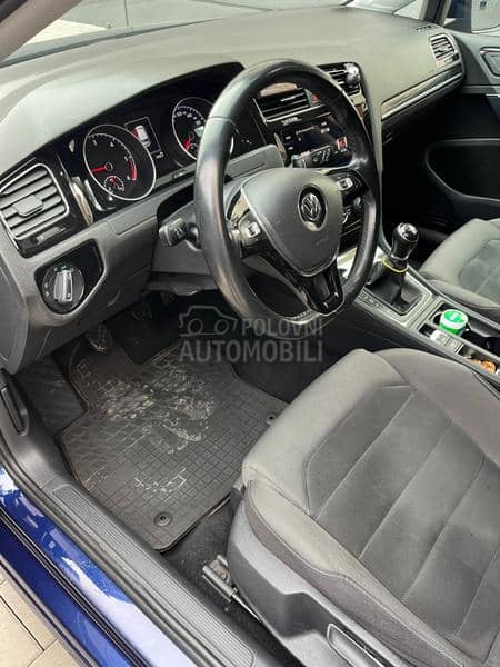 Volkswagen Golf 7 . 5   2.0 Tdi