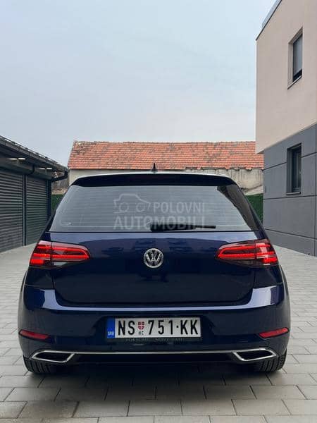Volkswagen Golf 7 . 5   2.0 Tdi