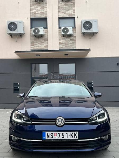 Volkswagen Golf 7 . 5   2.0 Tdi