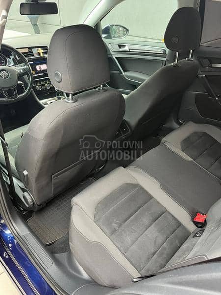 Volkswagen Golf 7 . 5   2.0 Tdi