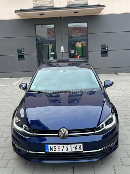 Volkswagen Golf 7 . 5   2.0 Tdi