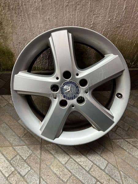Aluminijumske felne Mercedes Benz 16" 5 x 112