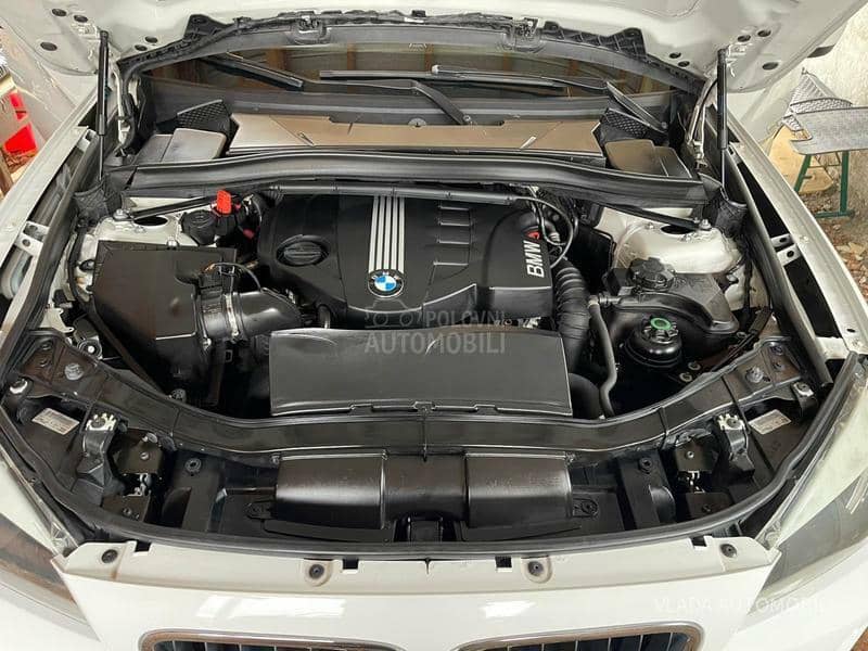 BMW X1 1.8D sDrive