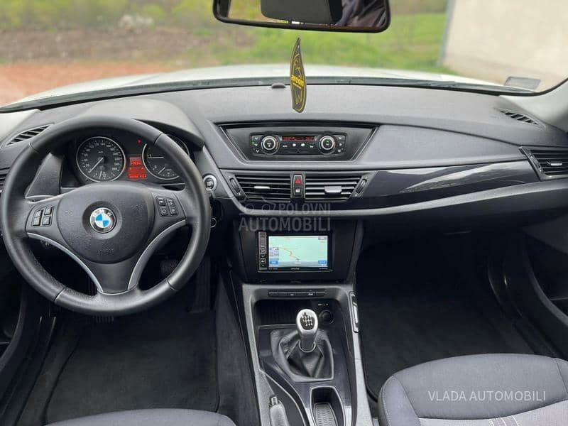 BMW X1 1.8D sDrive