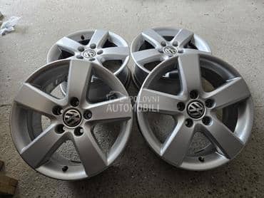 Aluminijumske felne wv 16" 5 x 112