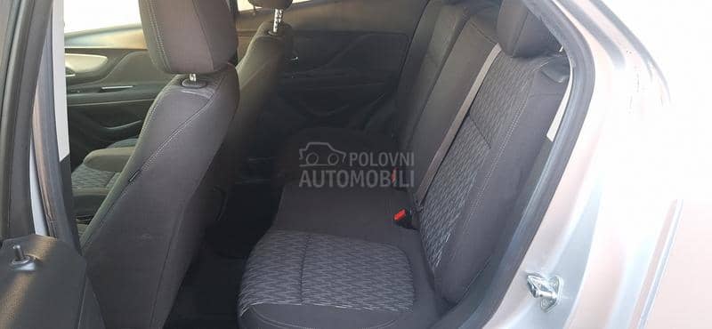 Opel Mokka 4x4,1.6cdti