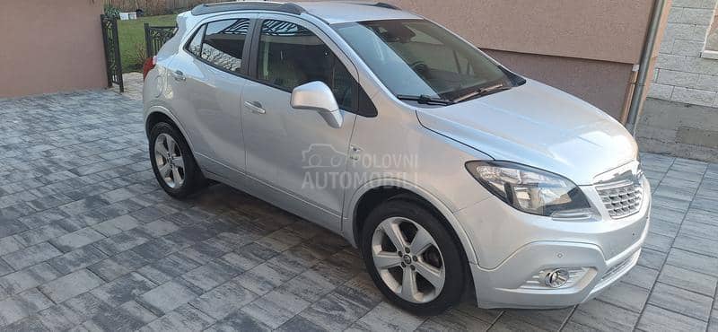 Opel Mokka 4x4,1.6cdti