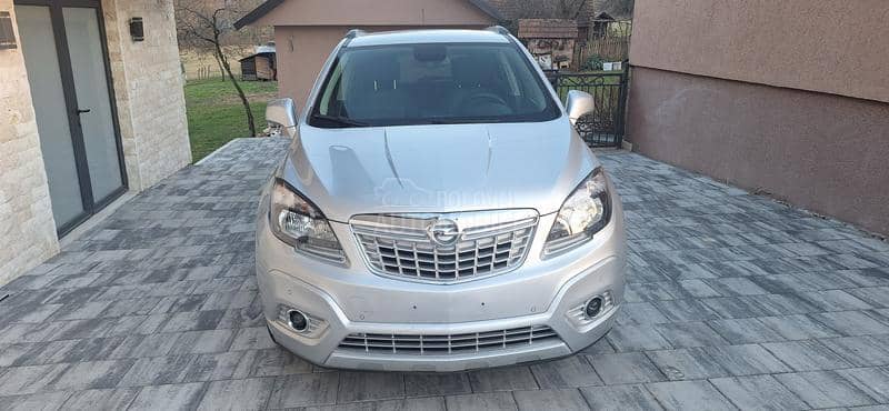 Opel Mokka 4x4,1.6cdti