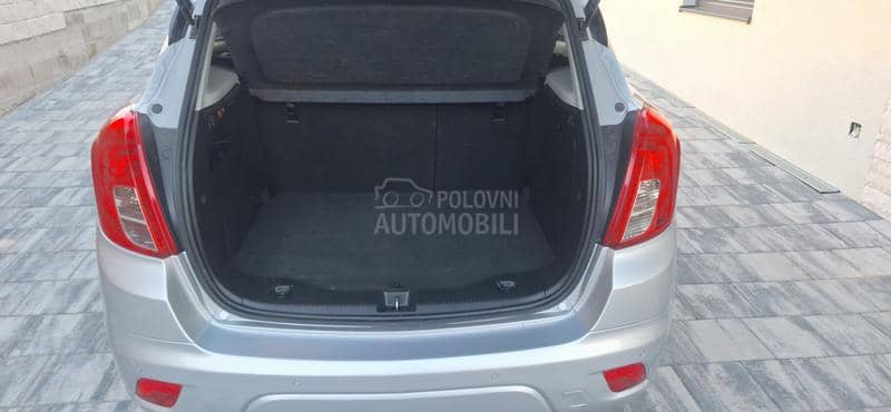 Opel Mokka 4x4,1.6cdti