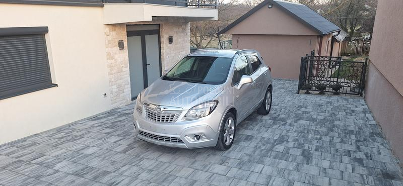Opel Mokka 4x4,1.6cdti