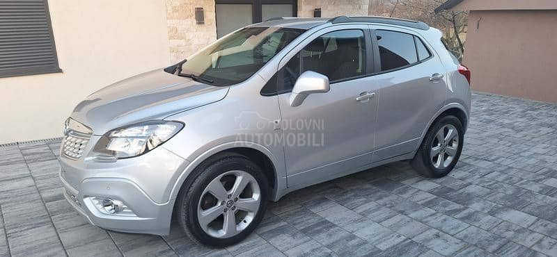 Opel Mokka 4x4,1.6cdti