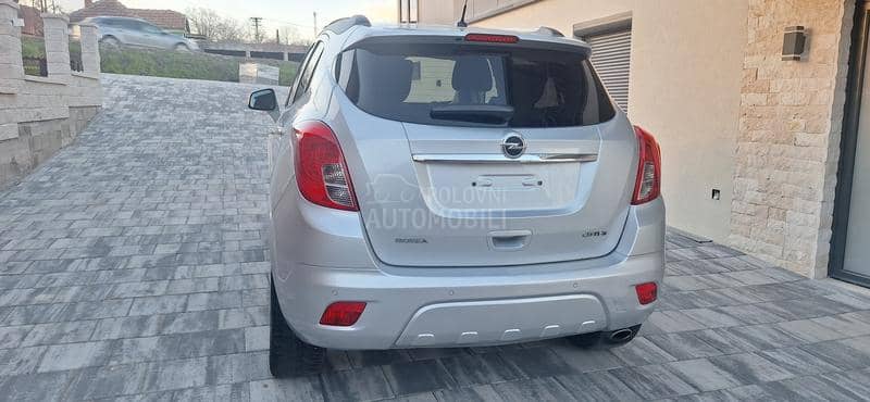 Opel Mokka 4x4,1.6cdti