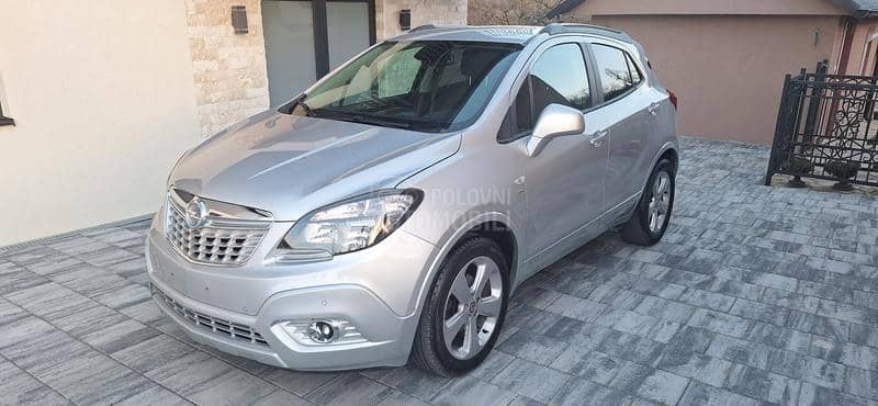 Opel Mokka 4x4,1.6cdti