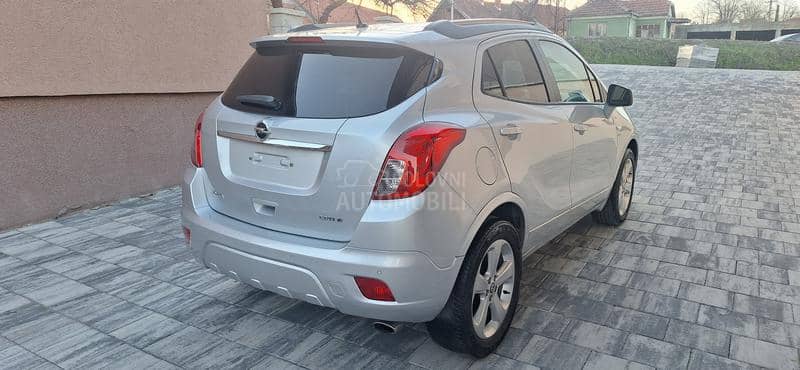 Opel Mokka 4x4,1.6cdti