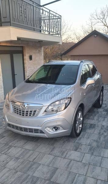 Opel Mokka 4x4,1.6cdti