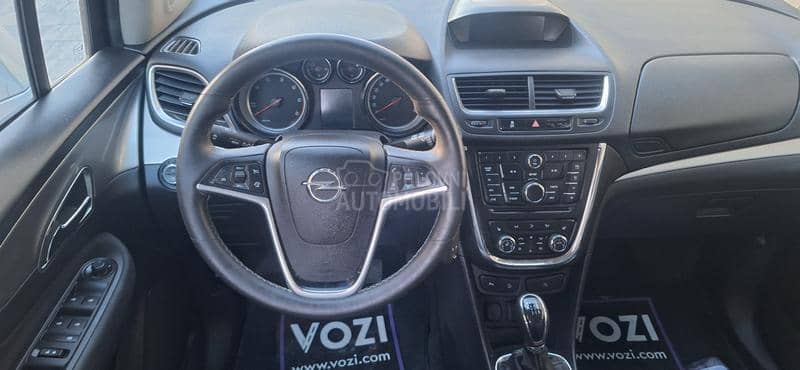 Opel Mokka 4x4,1.6cdti