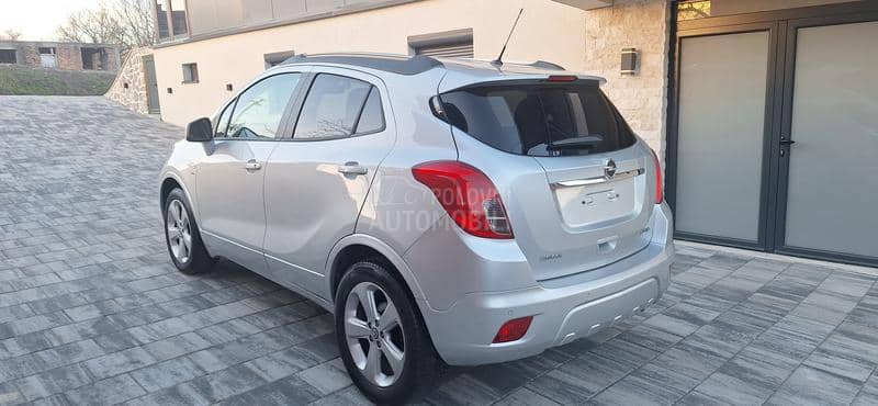 Opel Mokka 4x4,1.6cdti