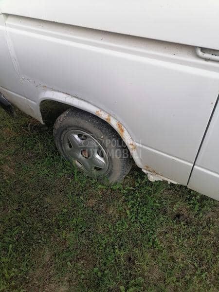 Volkswagen Transporter T3 