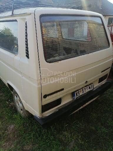 Volkswagen Transporter T3 