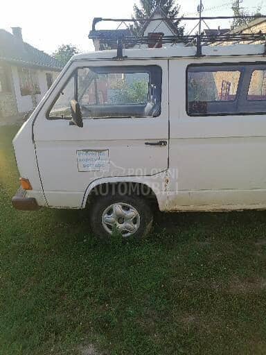 Volkswagen Transporter T3 
