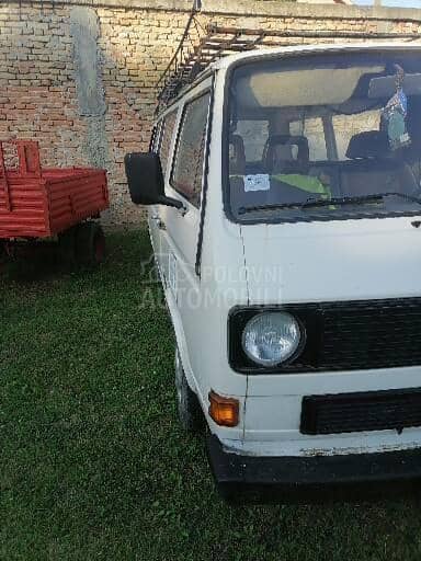 Volkswagen Transporter T3 