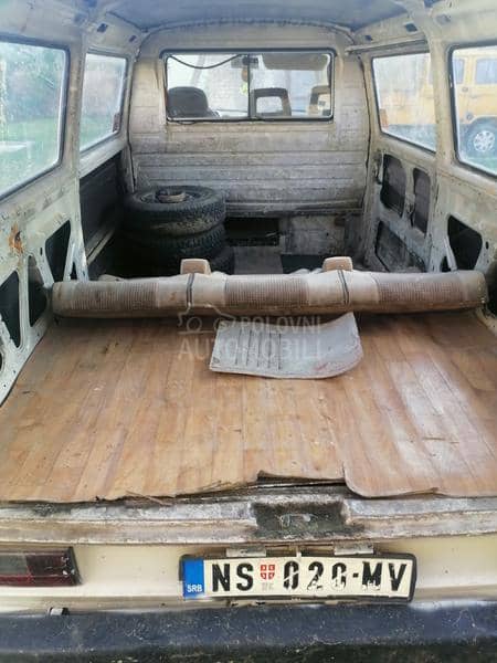Volkswagen Transporter T3 